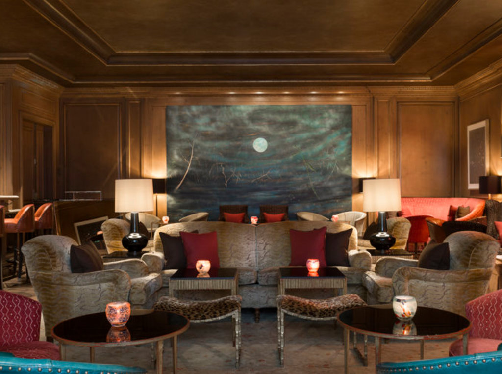 le bristol paris - le bar du bristol 3643