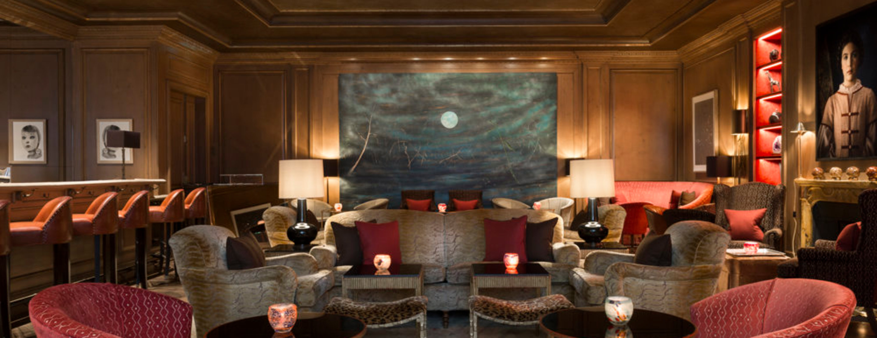 le bristol paris - le bar du bristol 3643