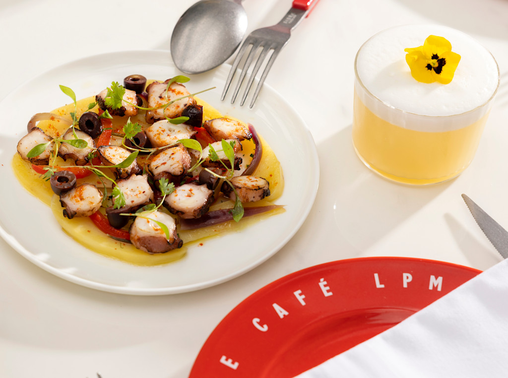 Le Café LPM at The Lanesborough
