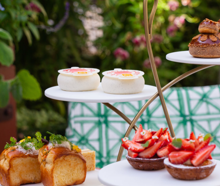 VNT - Restaurants & Bars - Afternoon tea