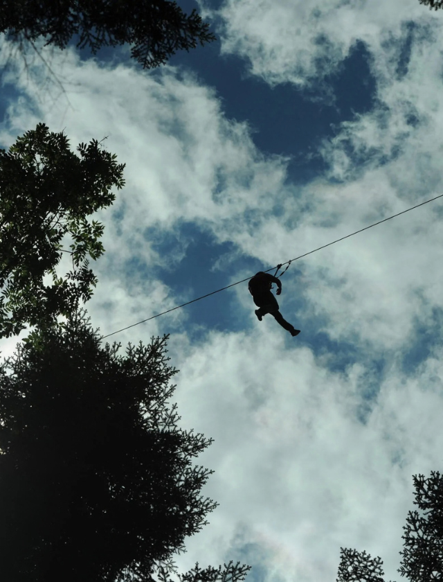 BPH - Activities - Zipline