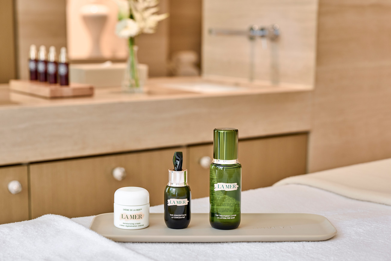 LBP - le spa by la mer - la mer 