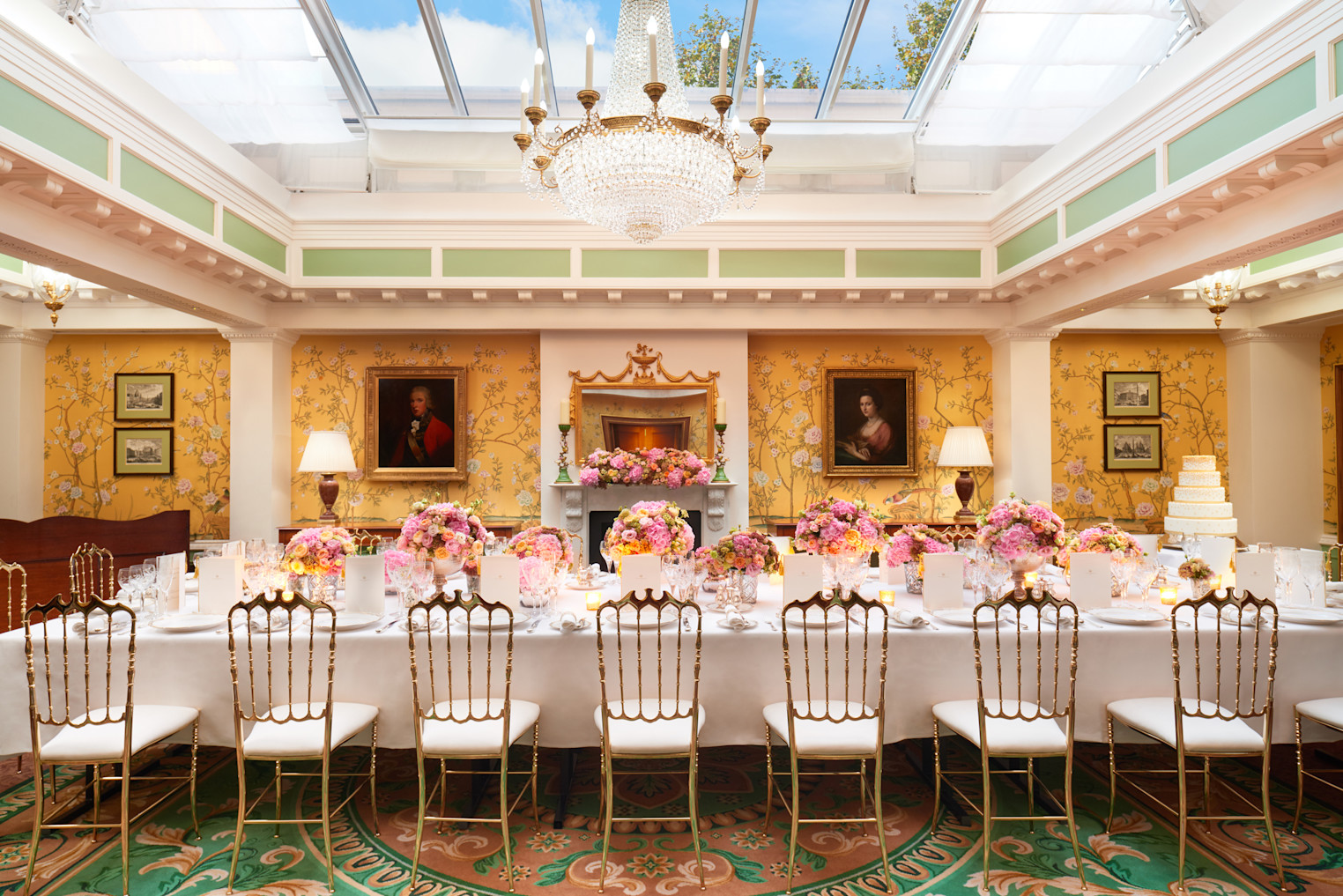 LAN - The Westminster Room - Private Dining