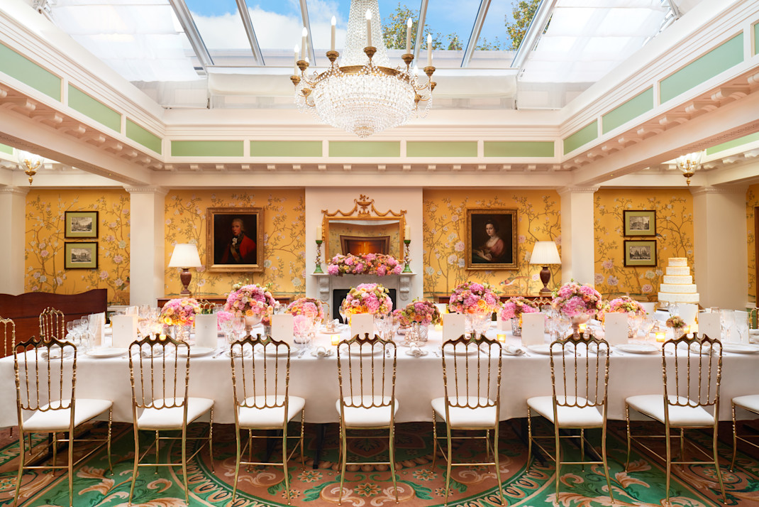 LAN - The Westminster Room - Private Dining