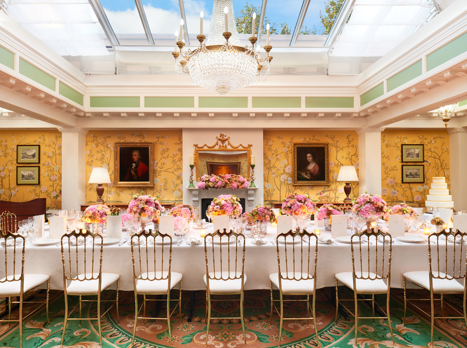 LAN - The Westminster Room - Private Dining