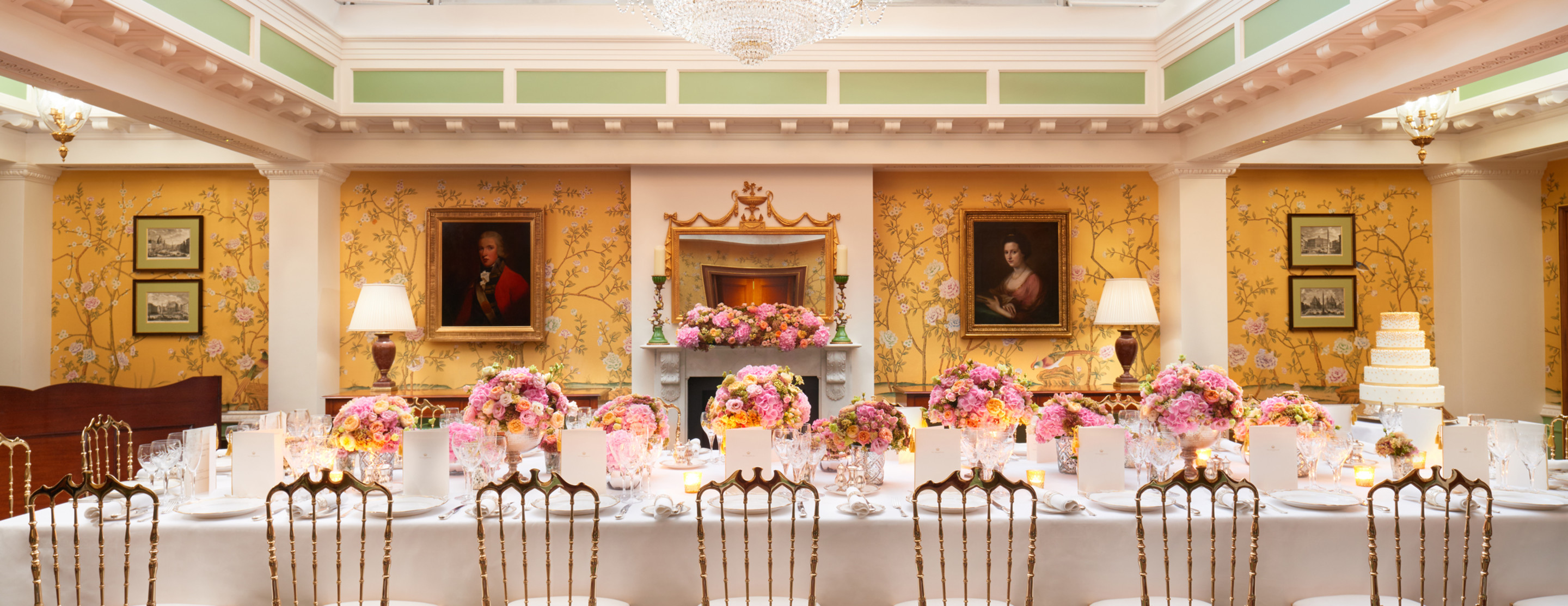 LAN - The Westminster Room - Private Dining