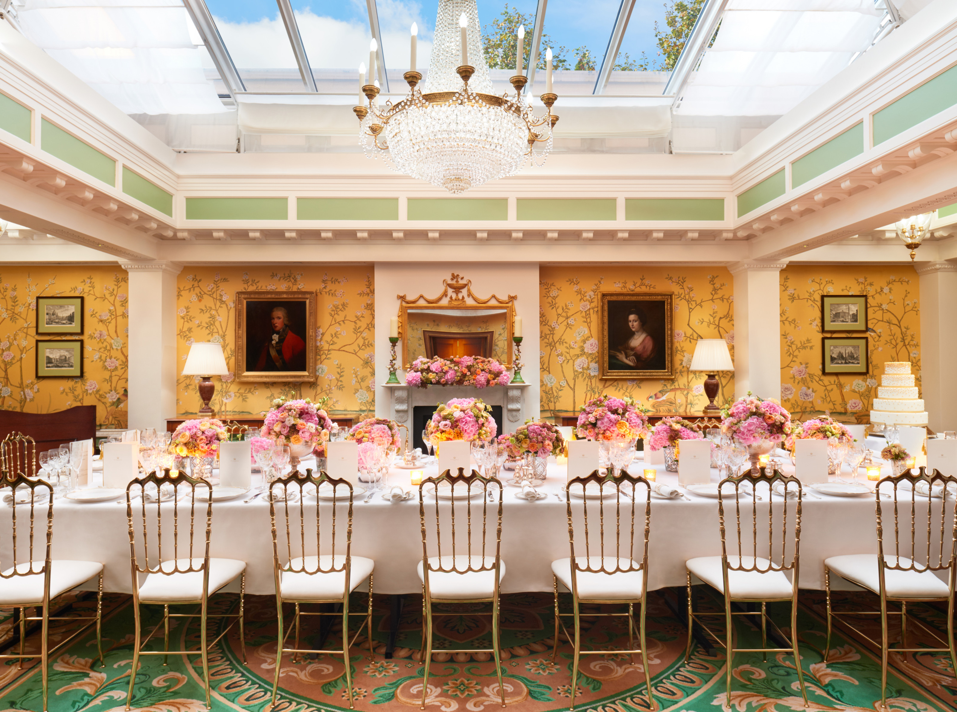 LAN - The Westminster Room - Private Dining