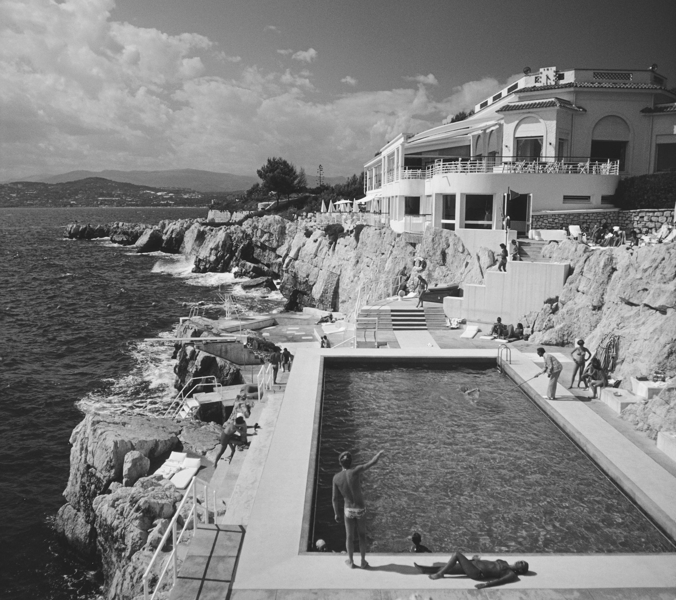 HDC - The pool in the late 70's