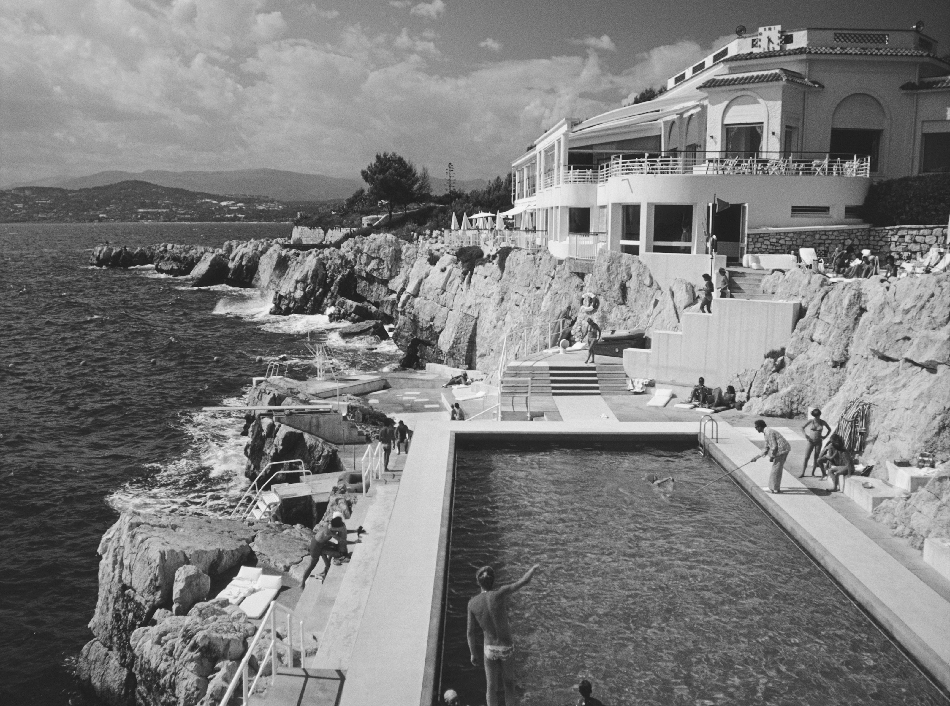 HDC - The pool in the late 70's