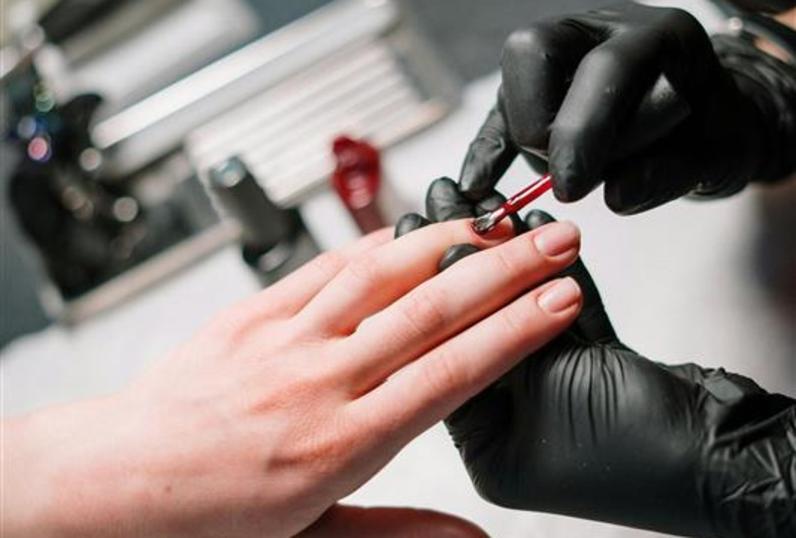 SAO - Manicure