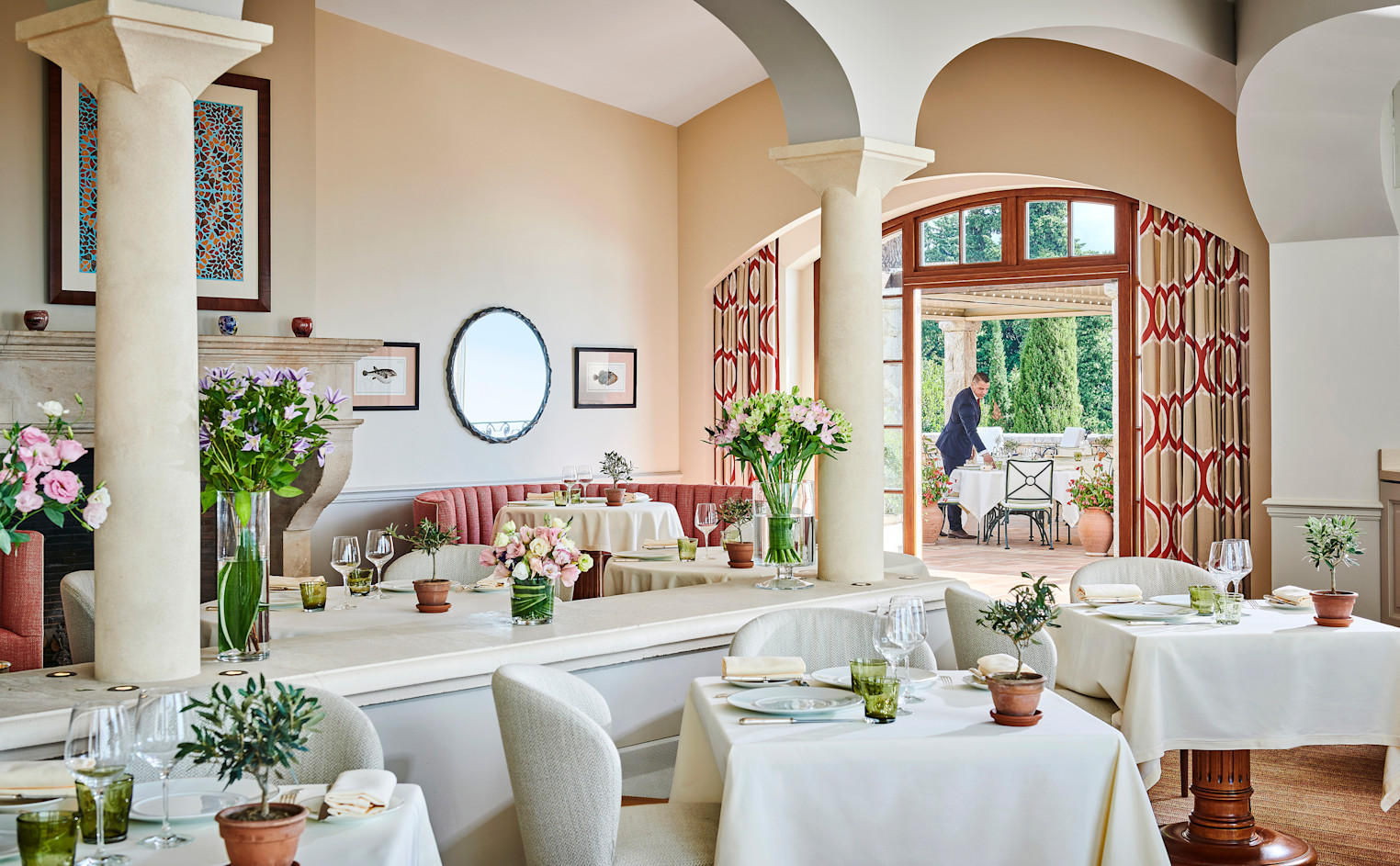 CSM - Le Saint-Martin Restaurant