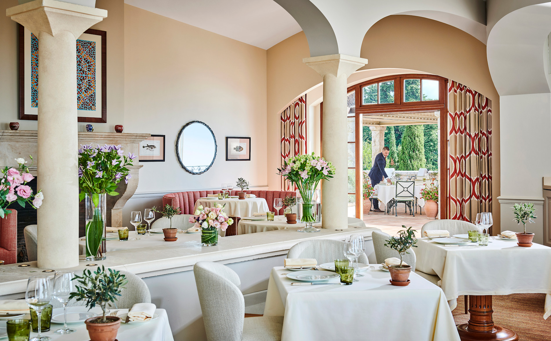 CSM - Le Saint-Martin Restaurant