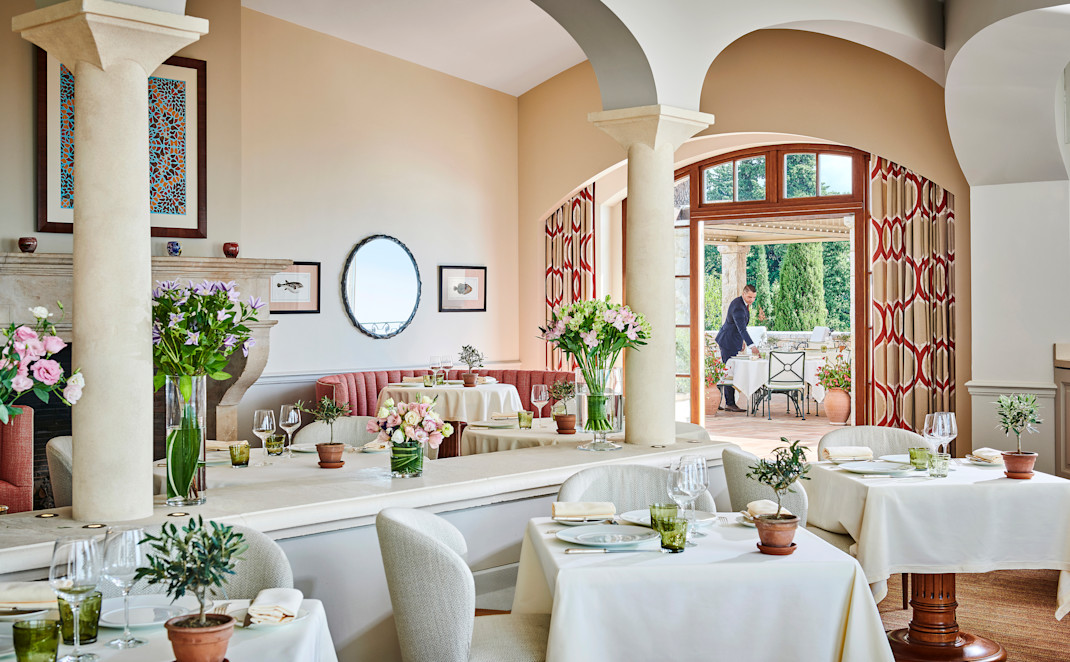 CSM - Le Saint-Martin Restaurant