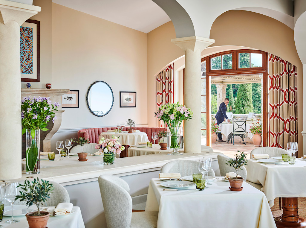 CSM - Le Saint-Martin Restaurant