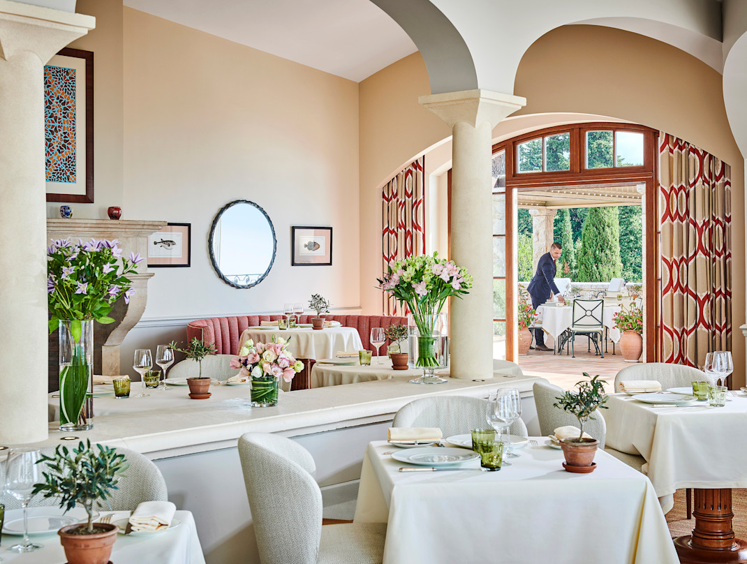 CSM - Le Saint-Martin Restaurant