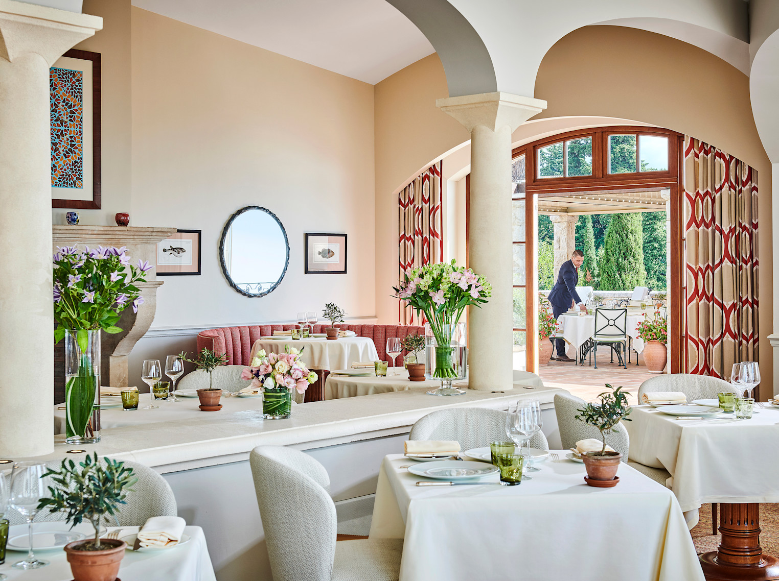 CSM - Le Saint-Martin Restaurant