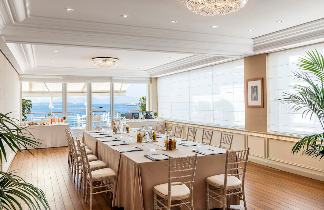 HDC - Iles de Lerins Ballroom Boardroom