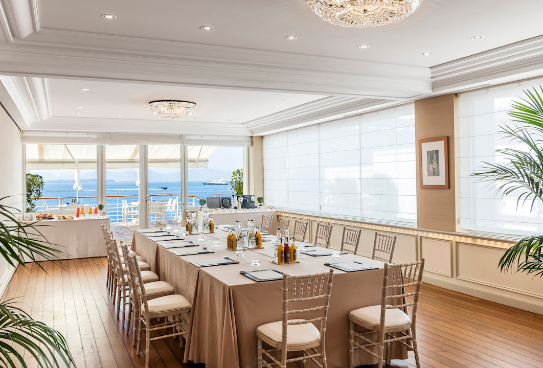 HDC - Iles de Lerins Ballroom Boardroom