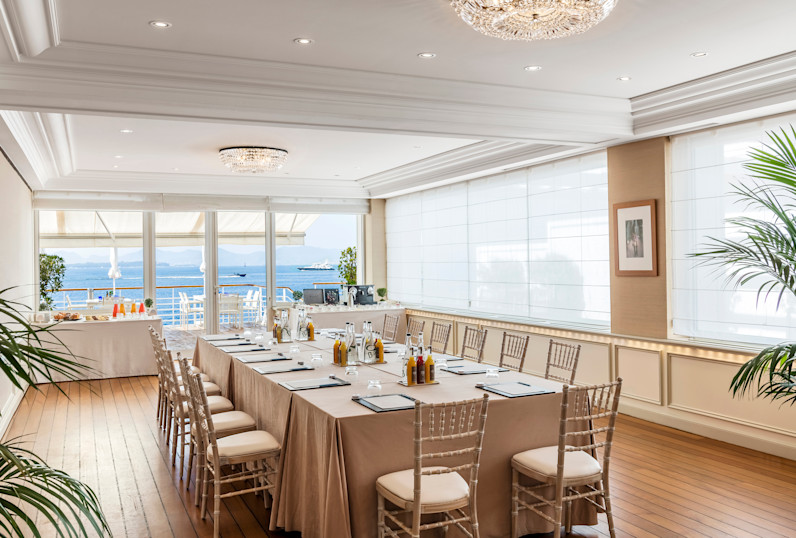 HDC - Salon Iles de Lerins Boardroom