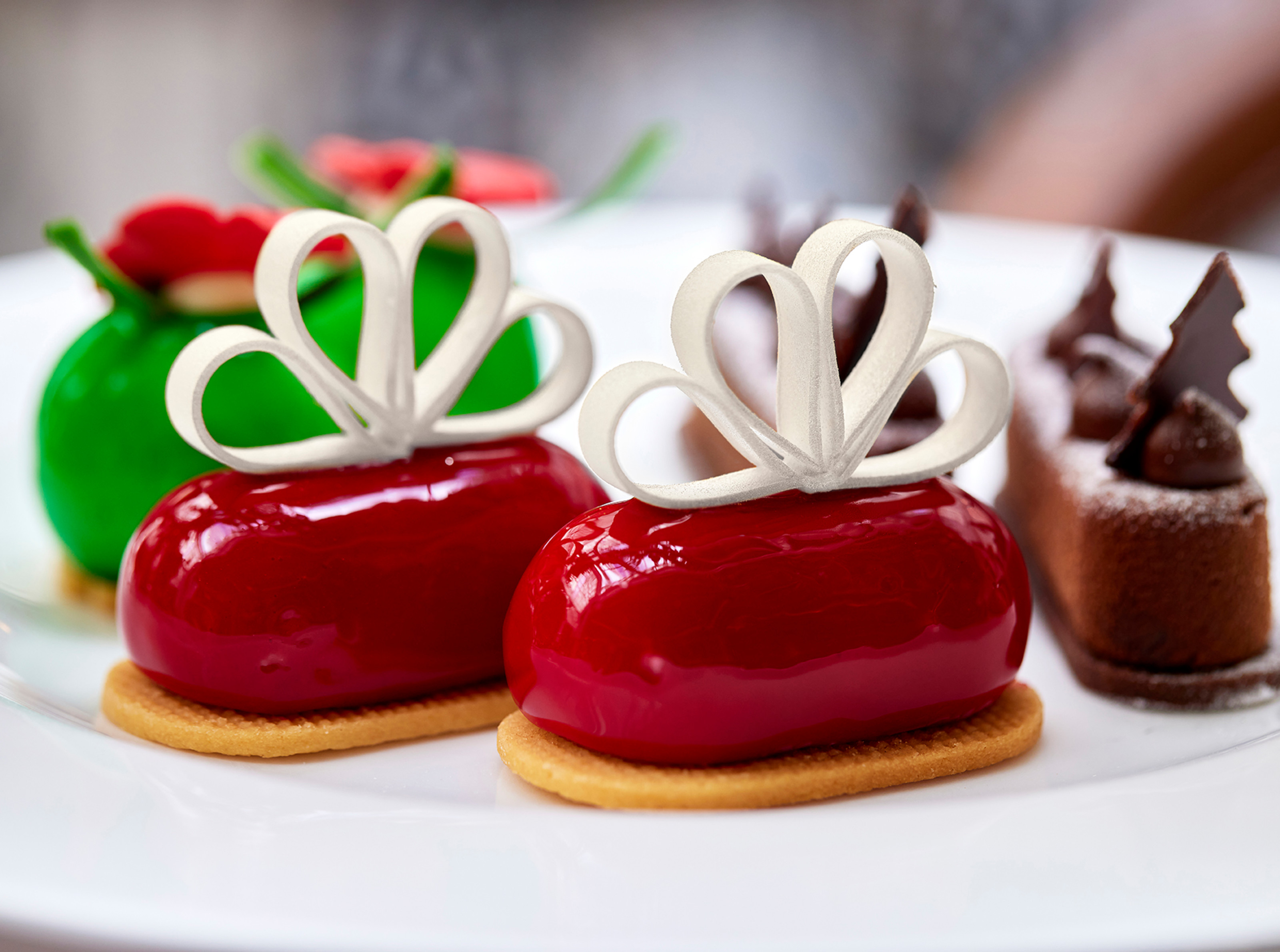 LAN - Festive Afternoon Tea 2026