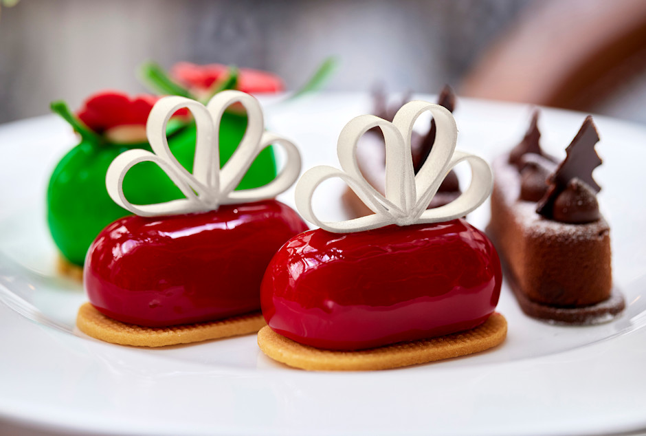 LAN - Festive Afternoon Tea 2026