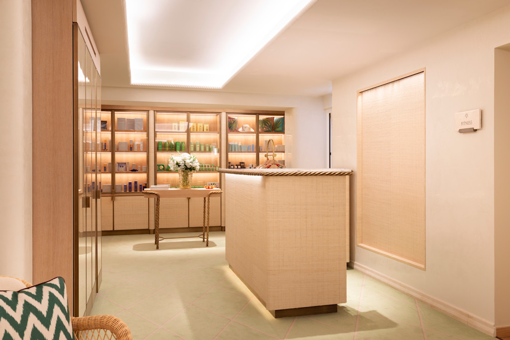 LAP - Wellness - Spa Lobby