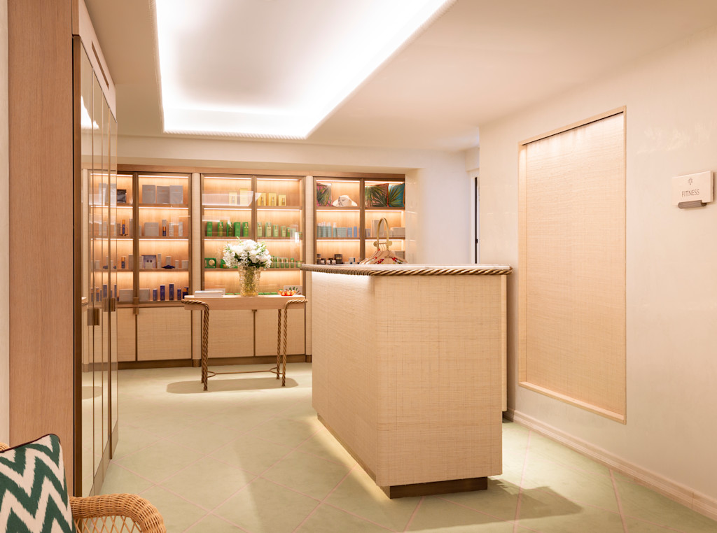 LAP - Wellness - Spa Lobby