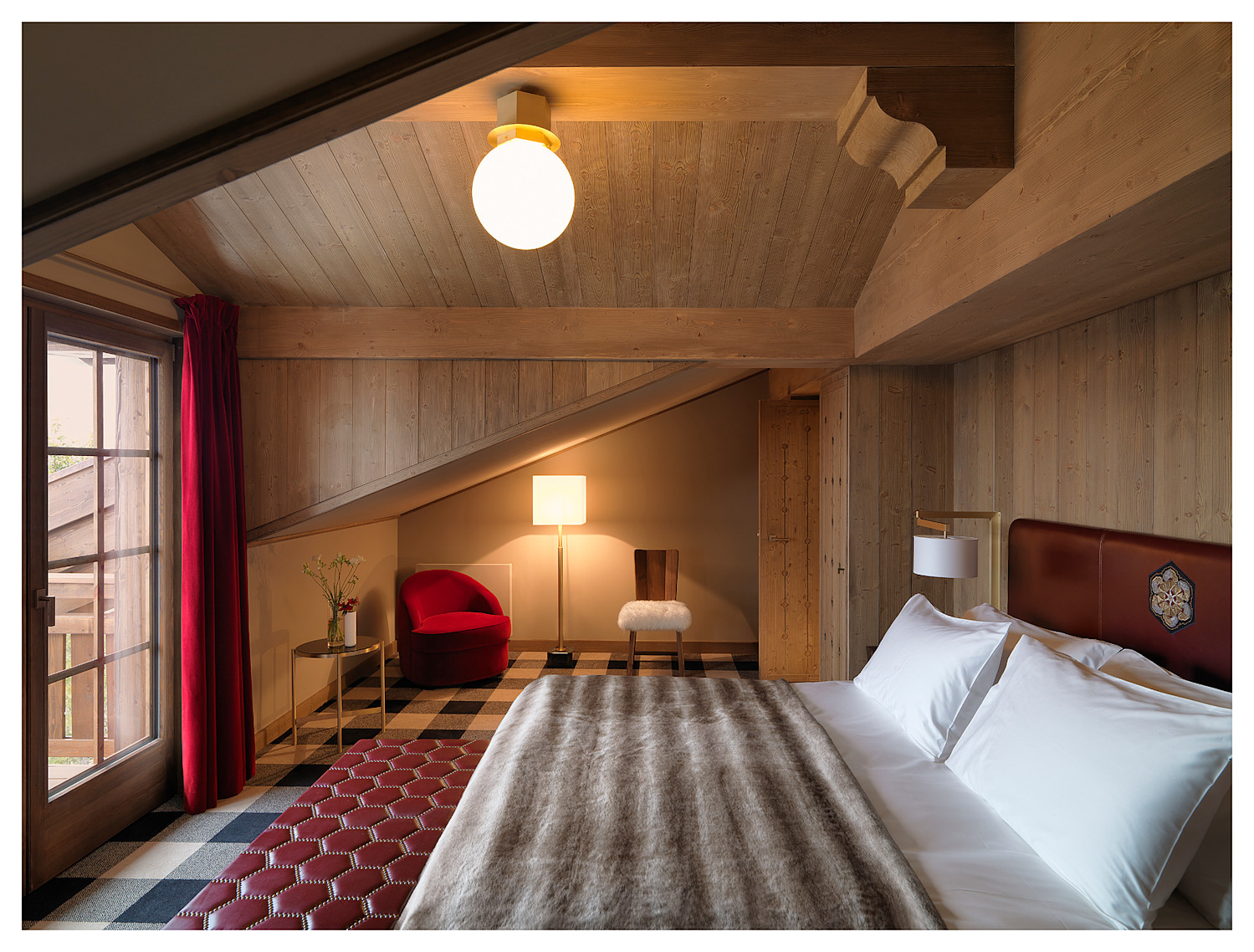 Deluxe Two Bedroom Suite bcUmG