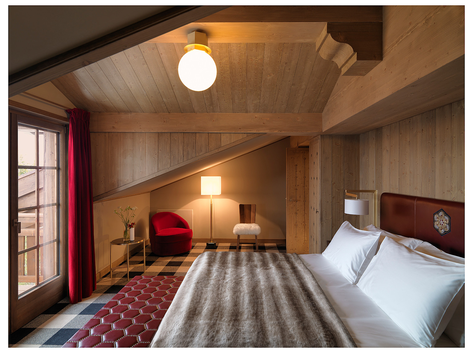 Deluxe Two Bedroom Suite bcUmG