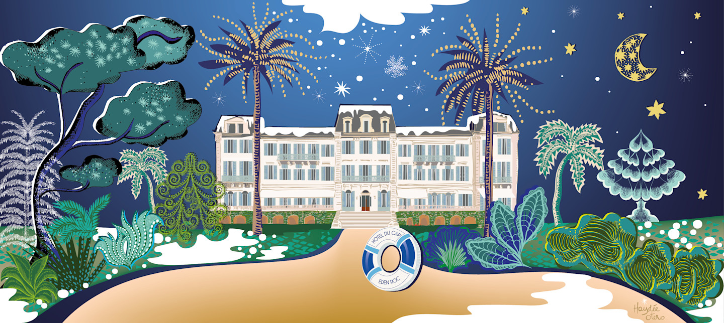 HDC - Illustration hivernale