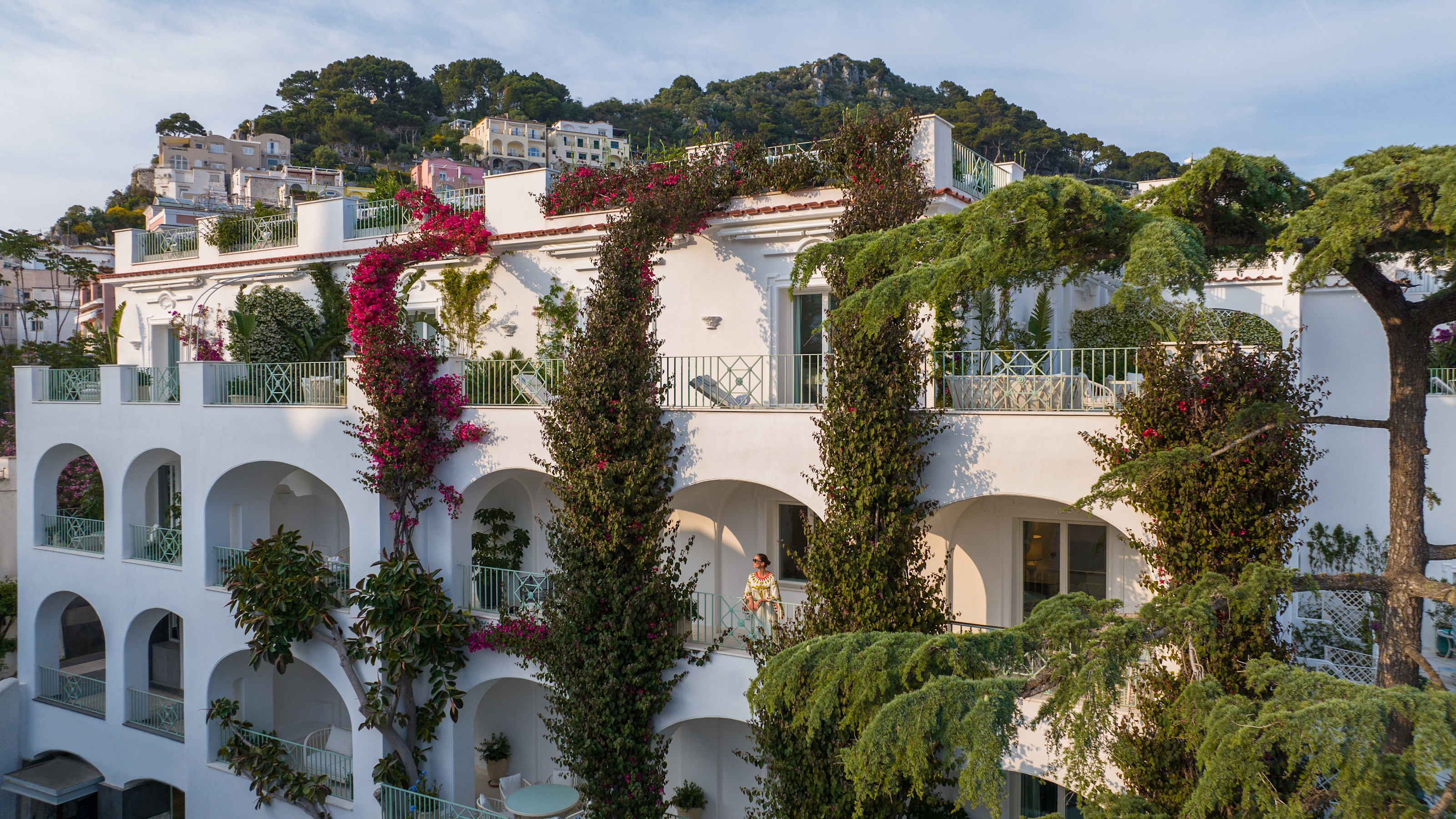 LPA - Hotel La Palma Facade