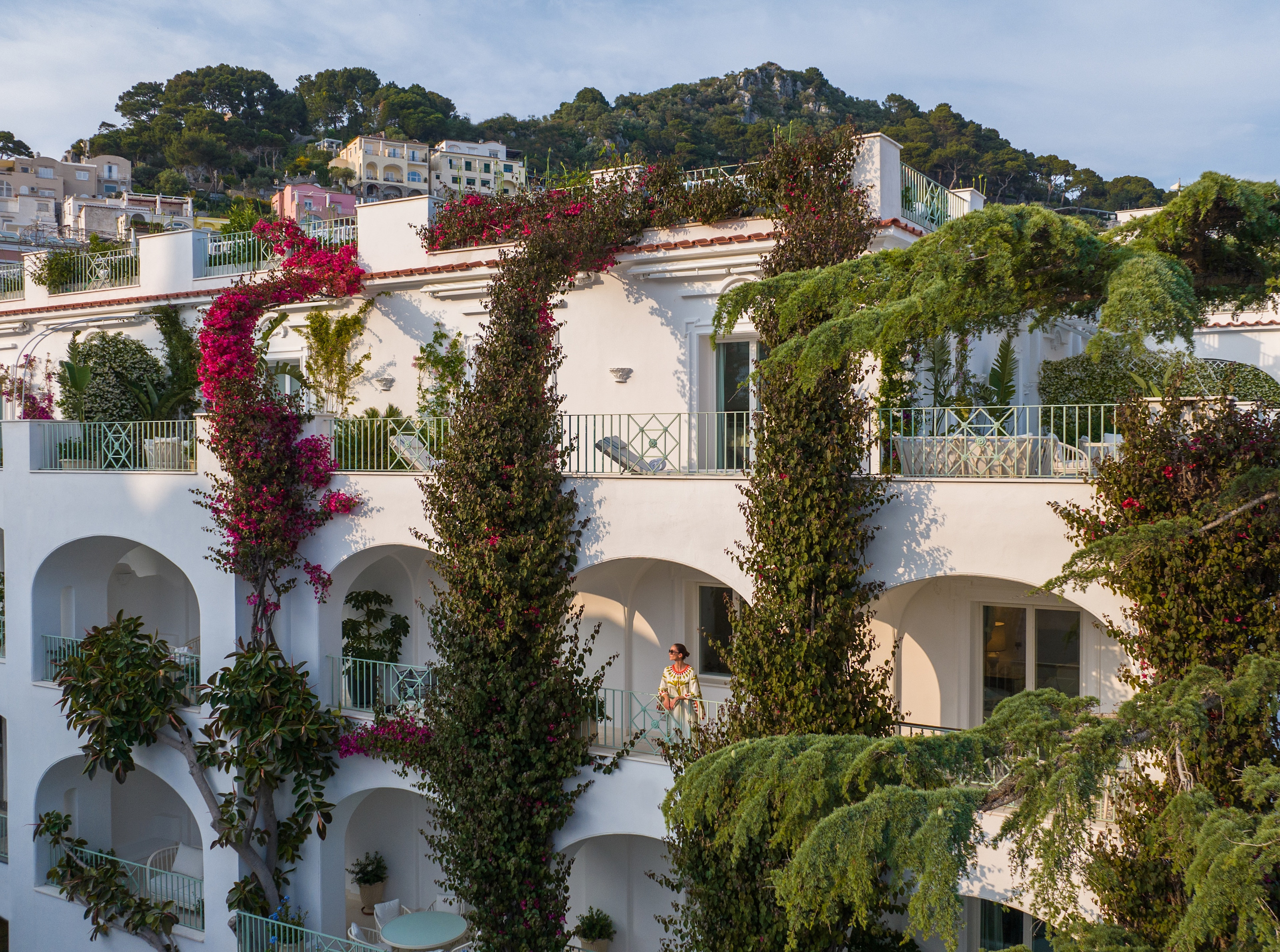 LPA - Hotel La Palma Facade