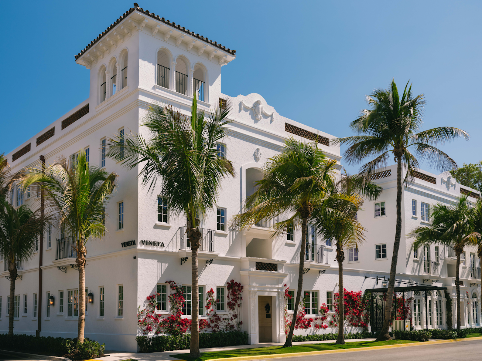 The Vineta Hotel in Palm Beach | Oetker Hotels