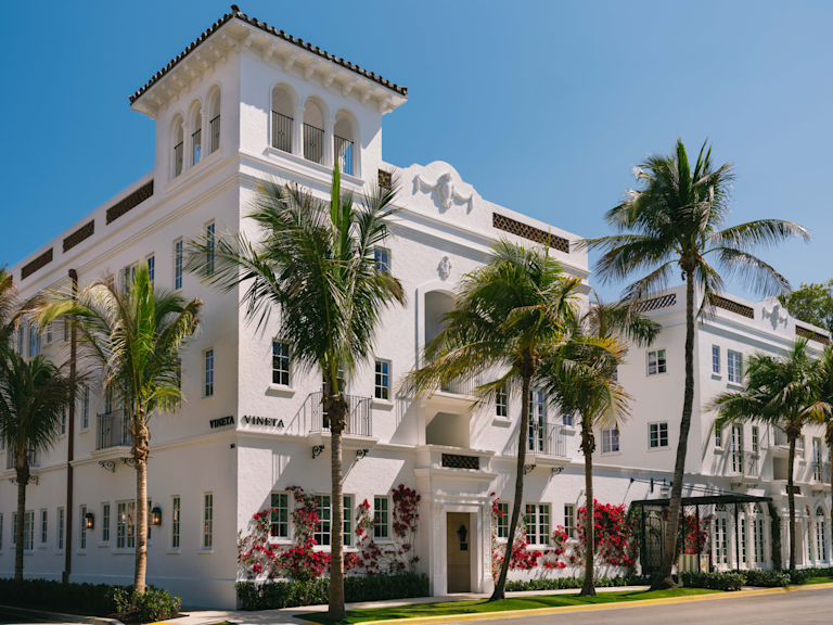 VIN - Façade Via Tolila