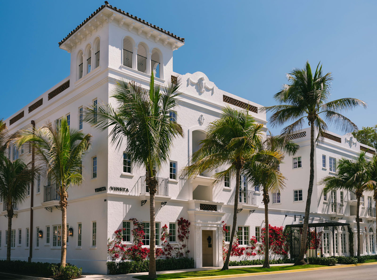 The Vineta Hotel in Palm Beach | Oetker Hotels