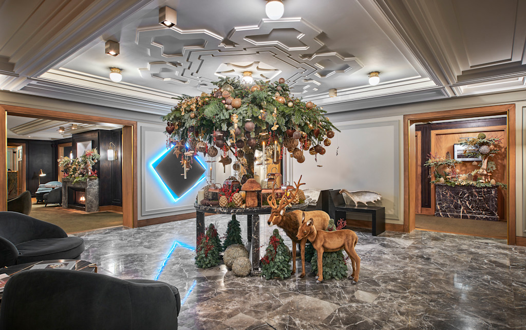 APG - Christmas decorations