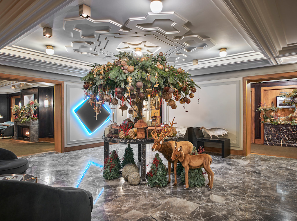 APG - Christmas decorations