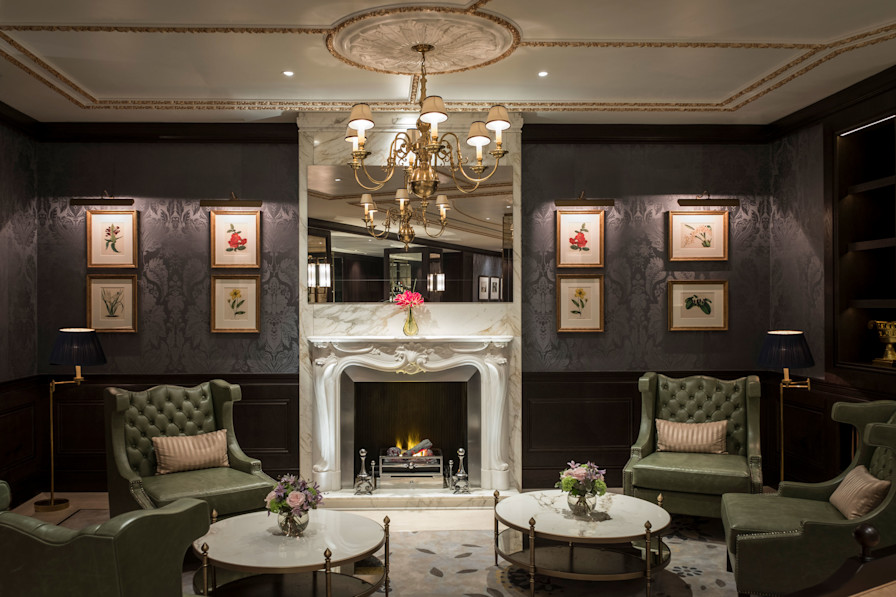 The Lanesborough Club & Spa Restaurant