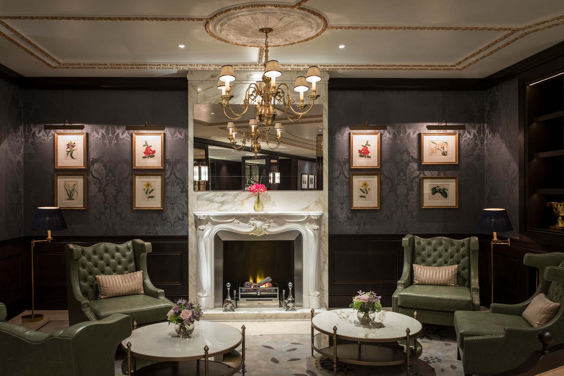 The Lanesborough Club & Spa Restaurant