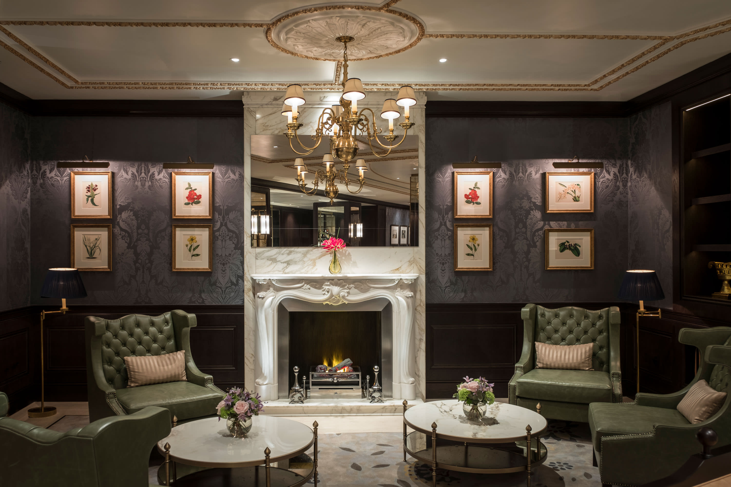 The Lanesborough Club & Spa Restaurant