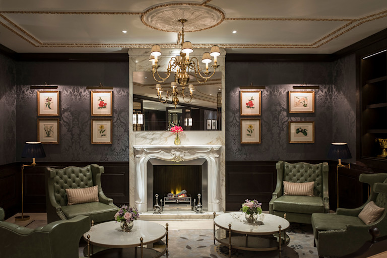 The Lanesborough Club & Spa Restaurant