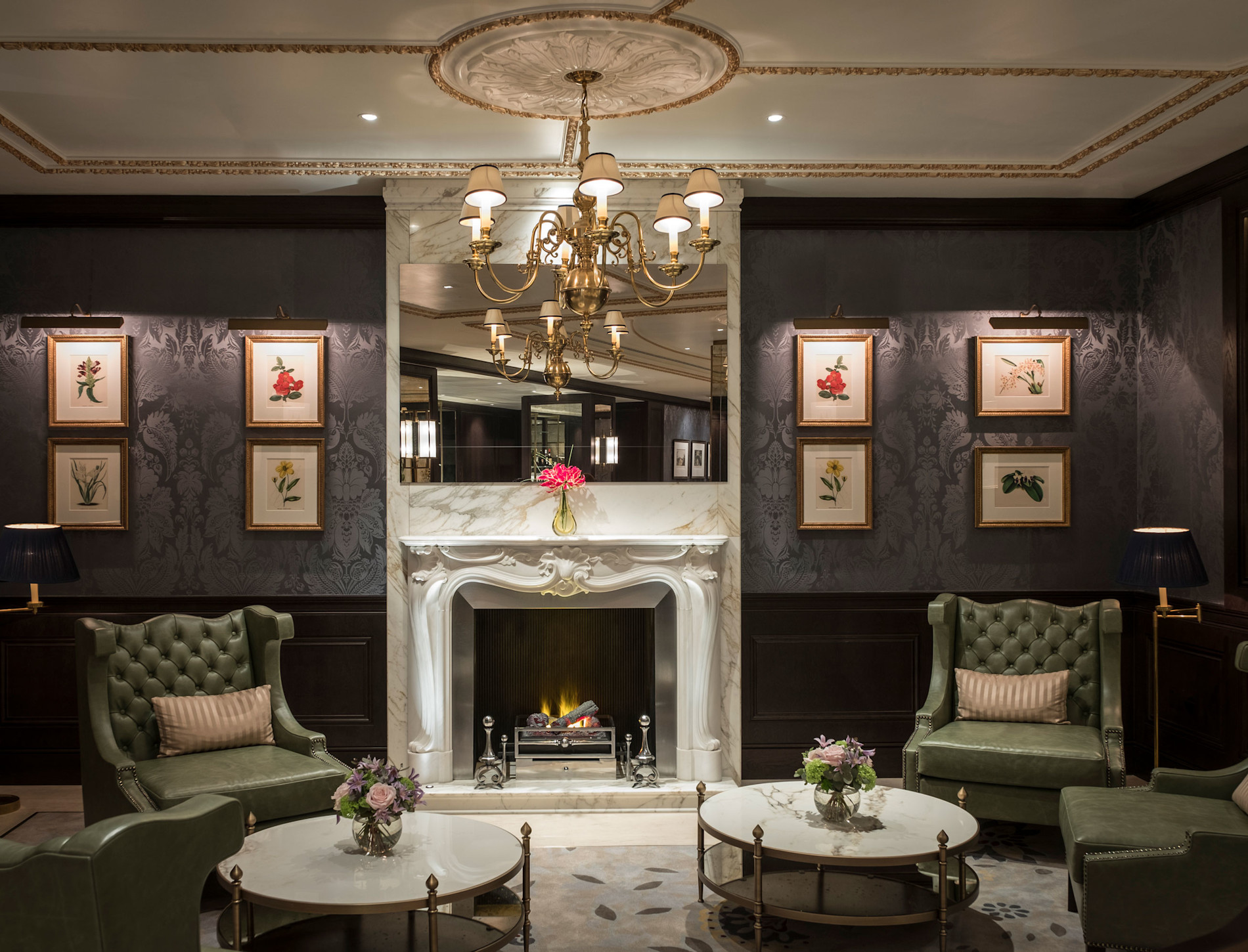 Sw1x 7ta Photo Gallery | The Lanesborough London
