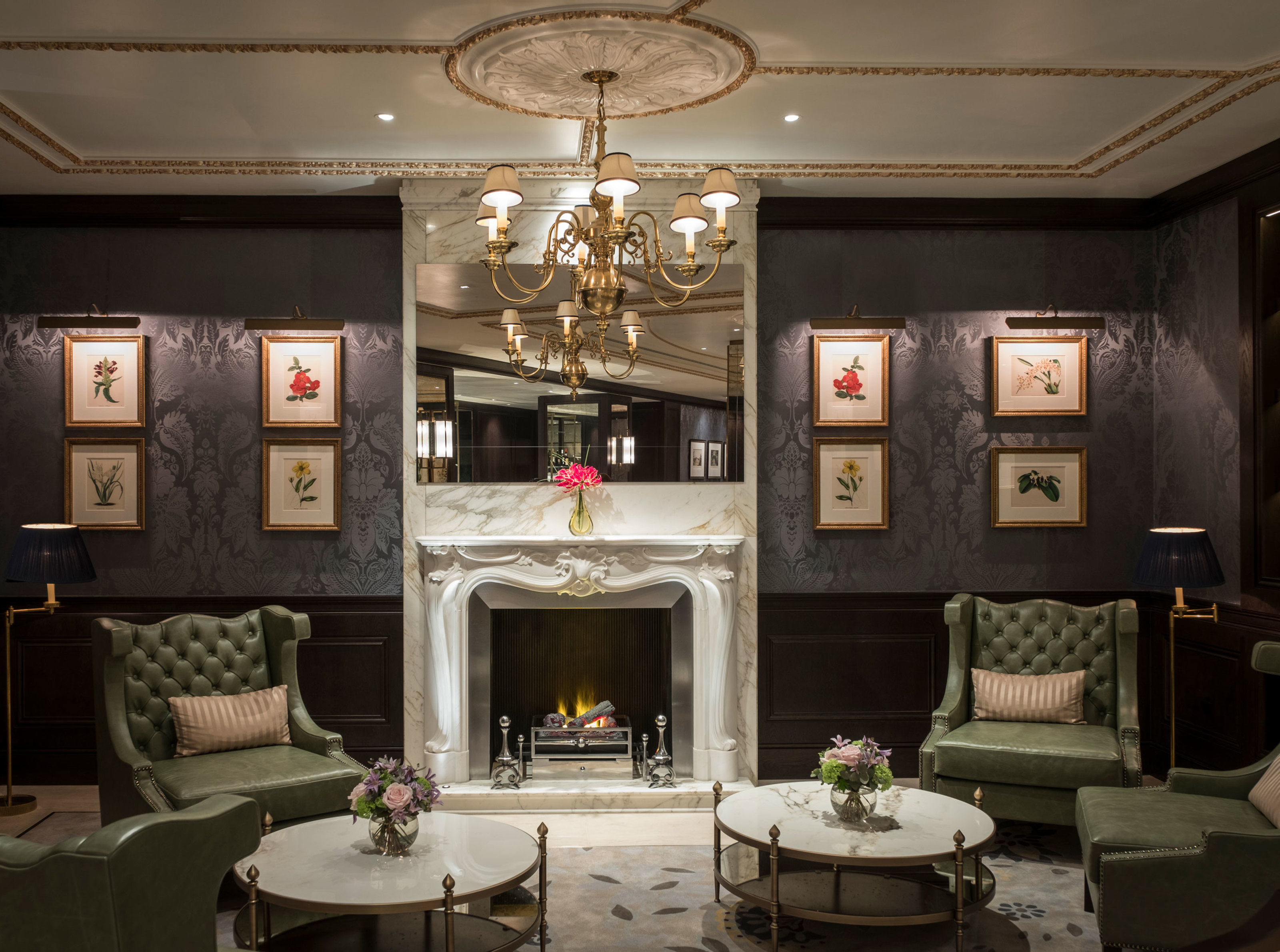 The Lanesborough Club & Spa Restaurant
