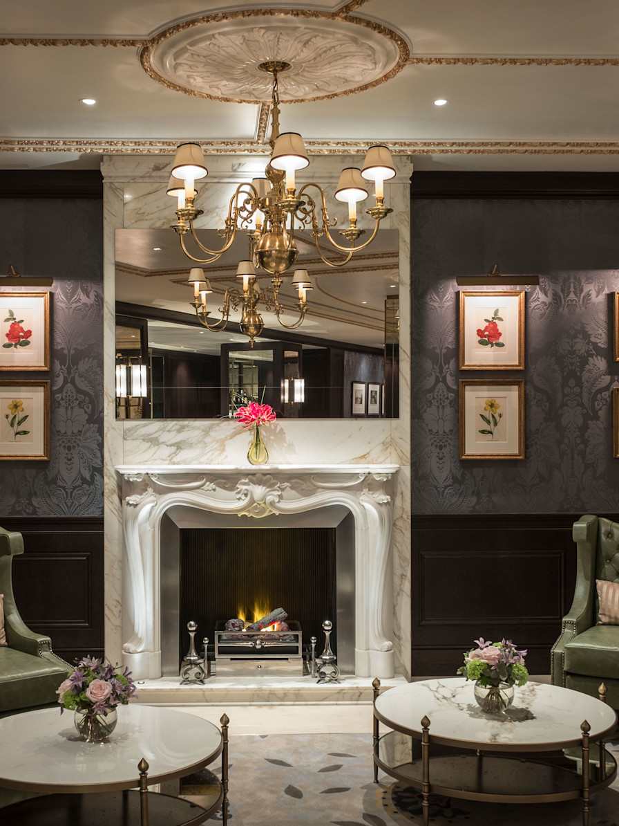 The Lanesborough Club & Spa Restaurant
