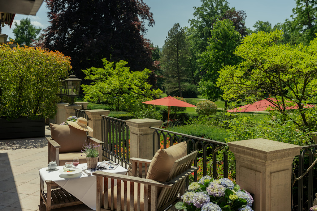 BPH - Le Salon - Terrace