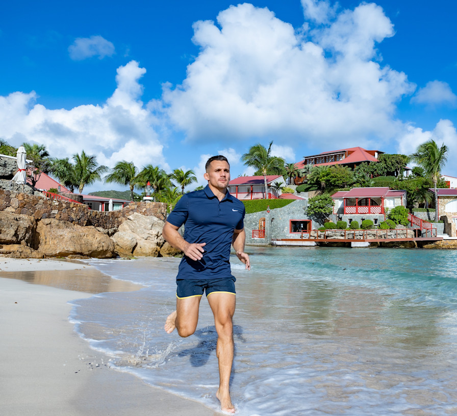 ERO - Wellness - Fitness Coach running
