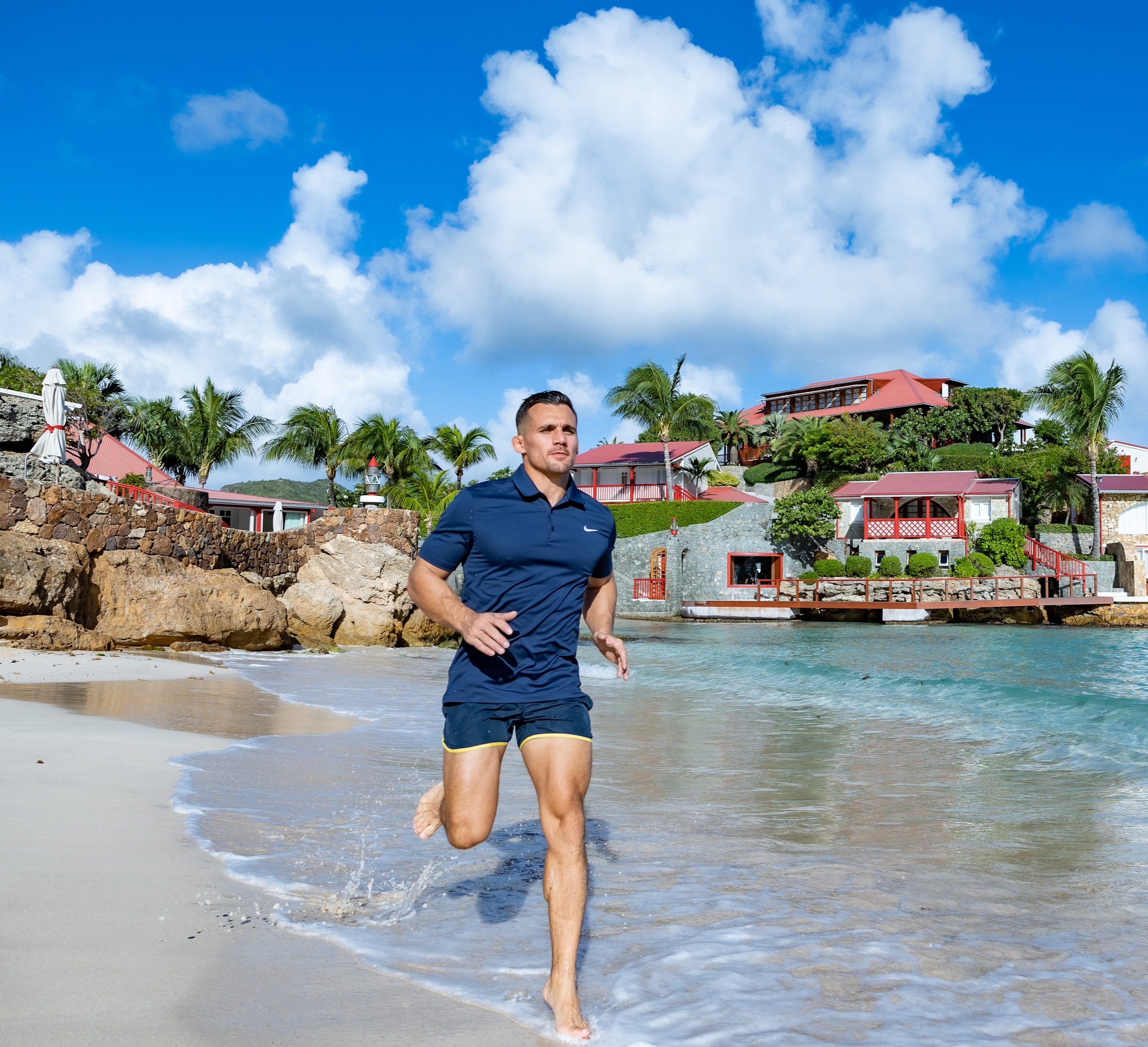 ERO - Wellness - Fitness Coach running