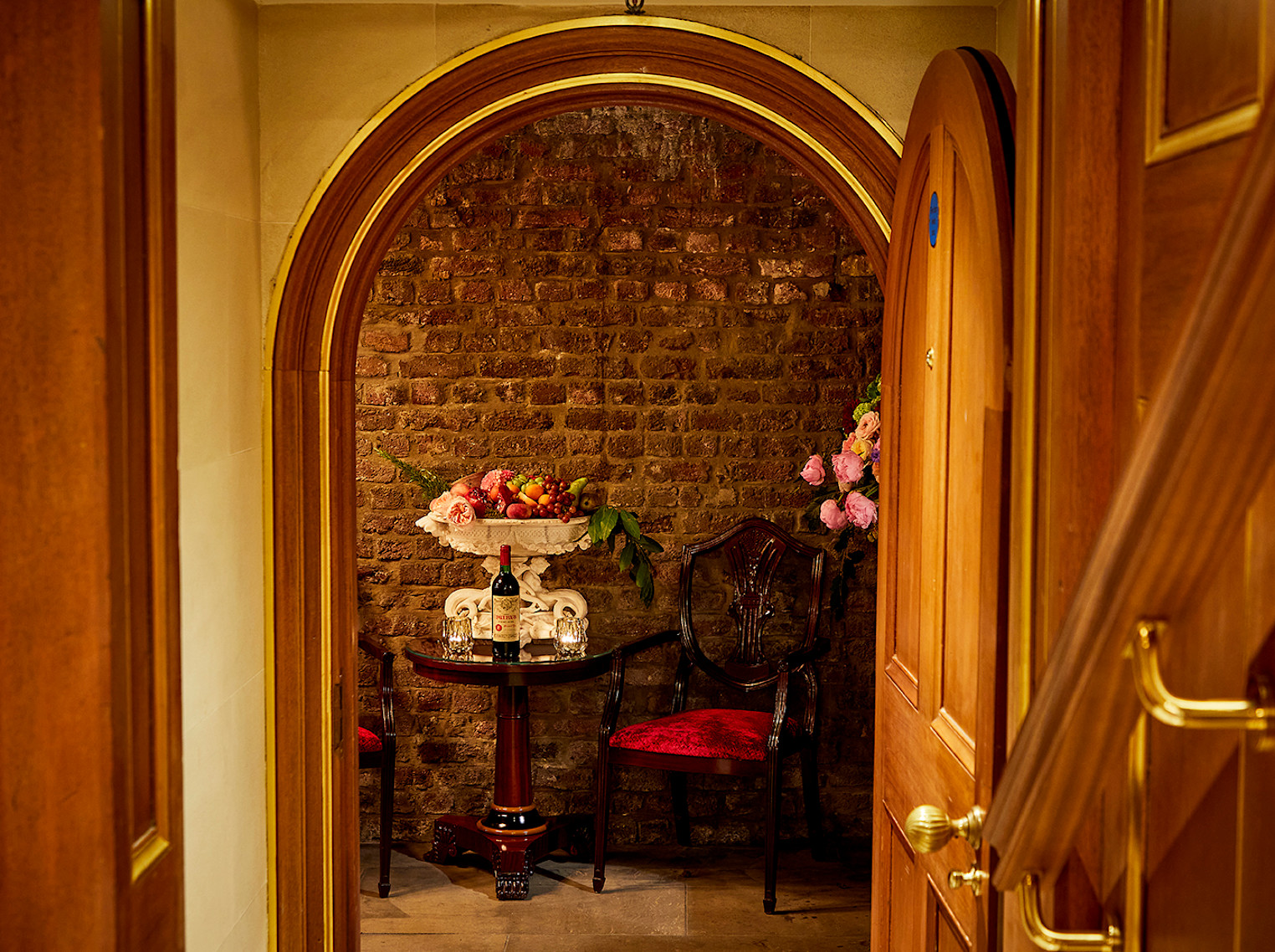 LAN - The Wine Cellar