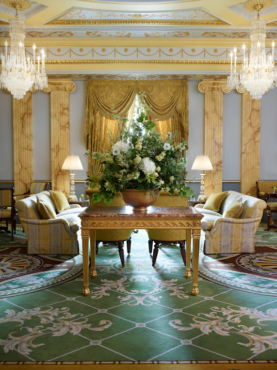 The Withdrawing Room