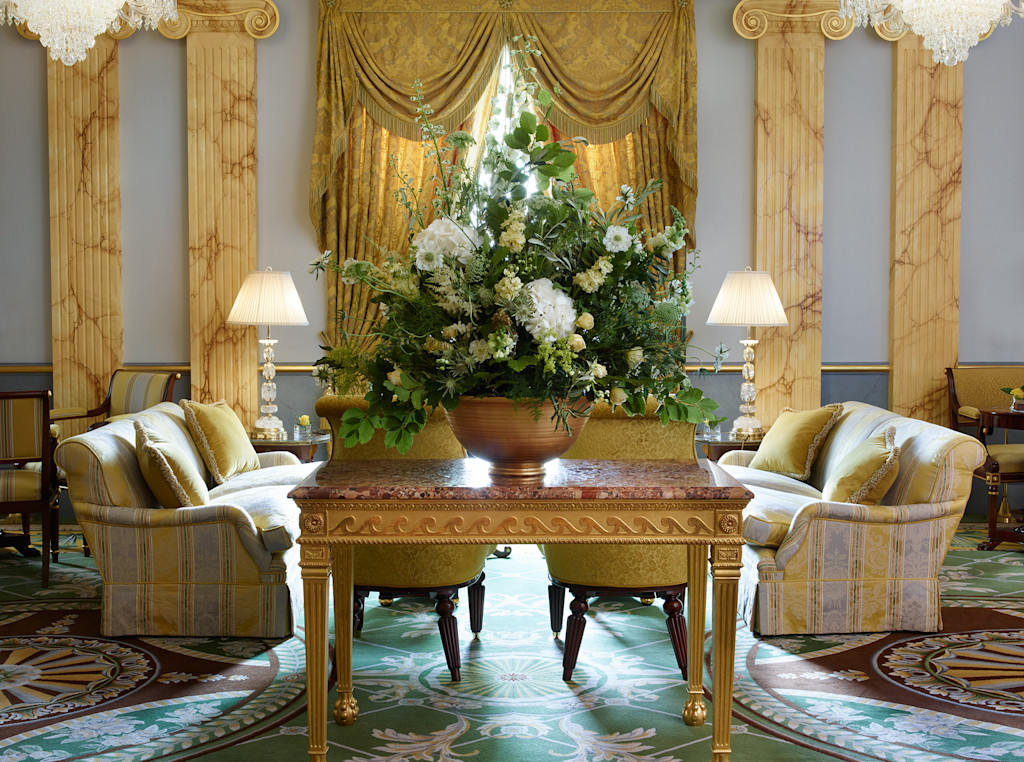 The Withdrawing Room